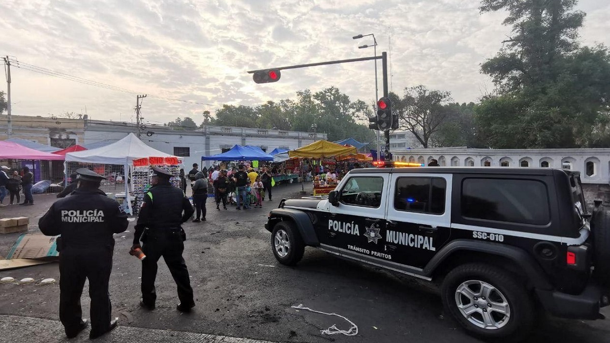 permitieron las detenciones importantes de presuntos responsables