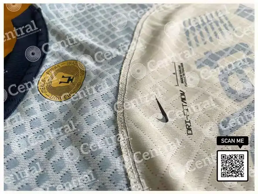nuevo jersey de los Pumas UNAM 22 - 23