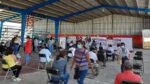 Tercer día de Jornada de vacunación COVID-19 en Tecamachalco