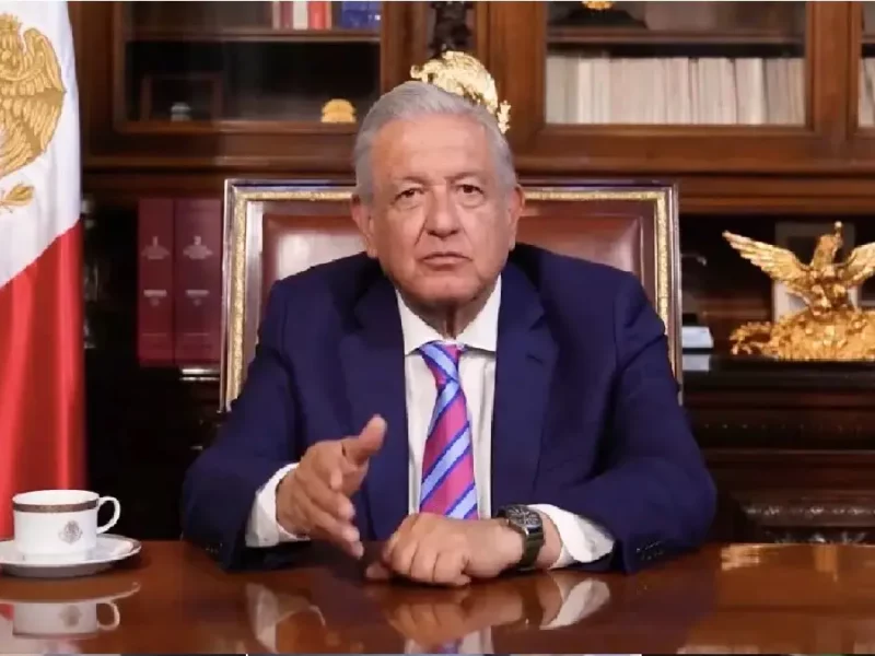 AMLO pide solución a la invasión de Rusia a Ucrania