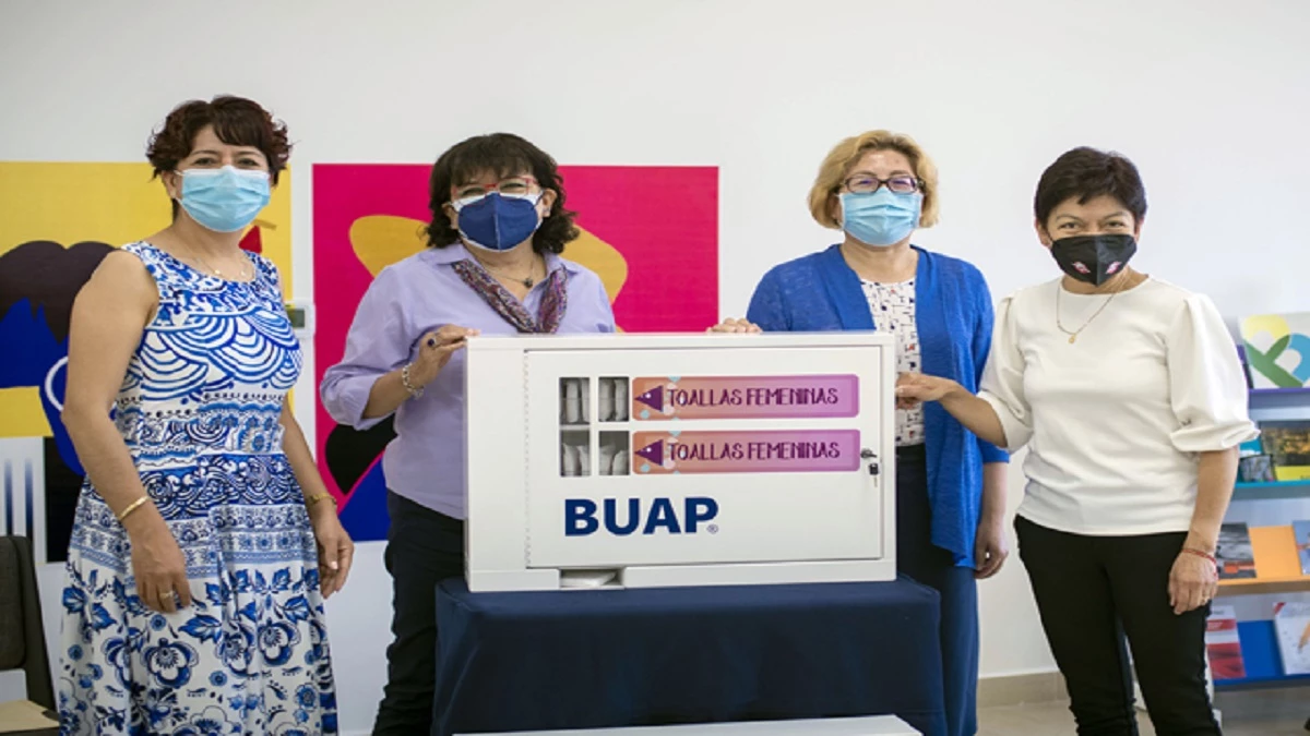 Rectora BUAP da inicio al programa salud integral mujeres.
