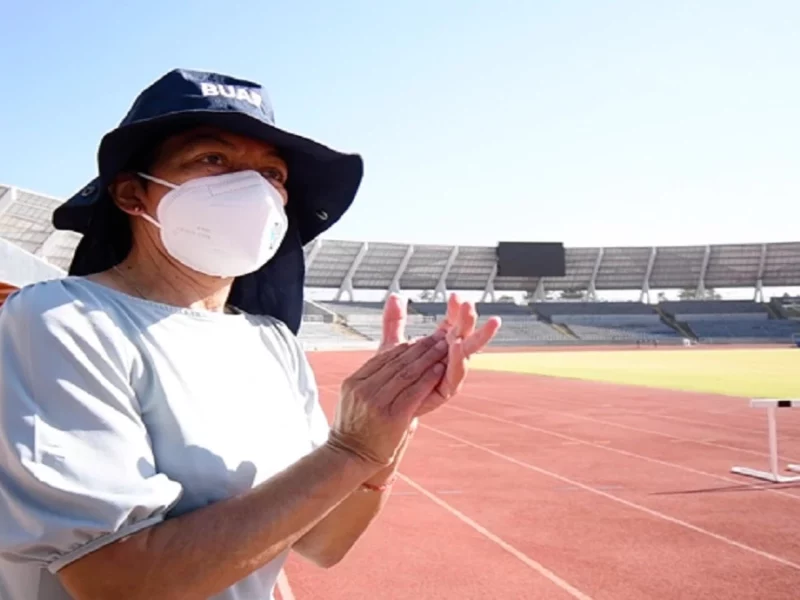 Taekwondo y atletismo de la BUAP ya están en la Universiada Nacional.