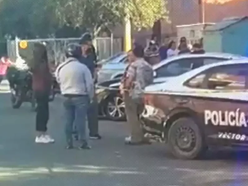 Asesinan a adolescente en Agua Santa.