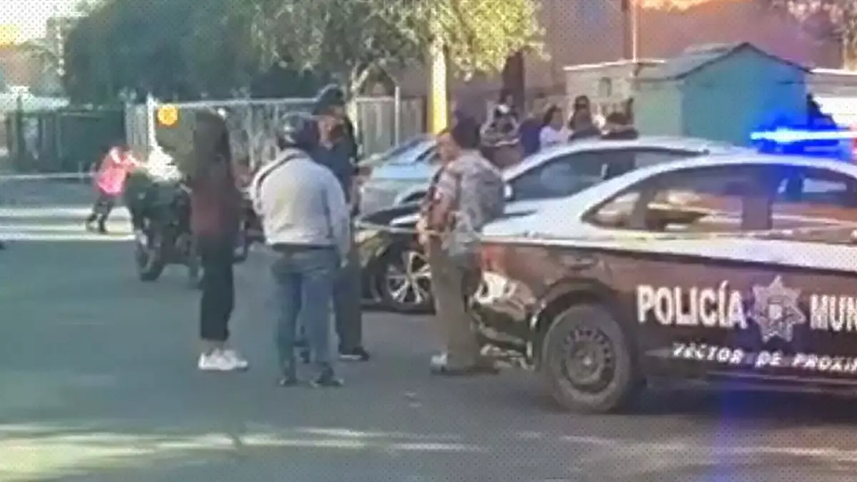 Asesinan a adolescente en Agua Santa.