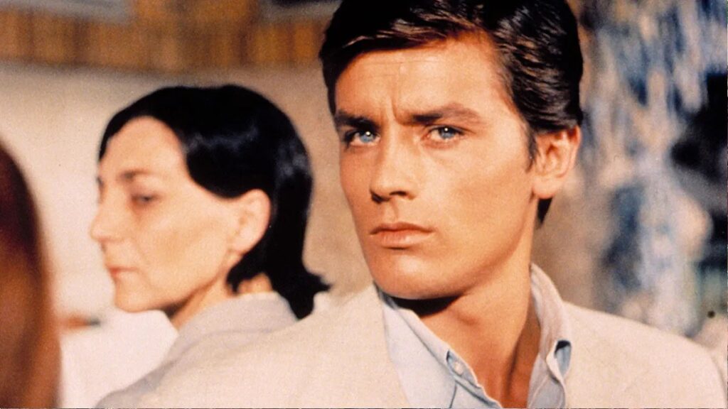 Alain Delon