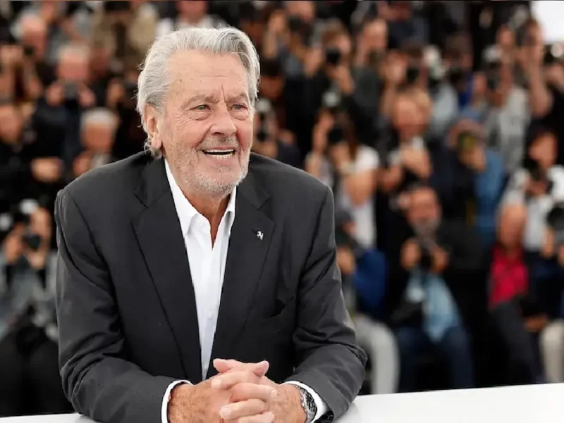 El gran Alain Delon opta por la eutanasia