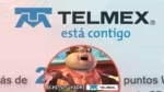 Teléfonos de México, Telmex.
