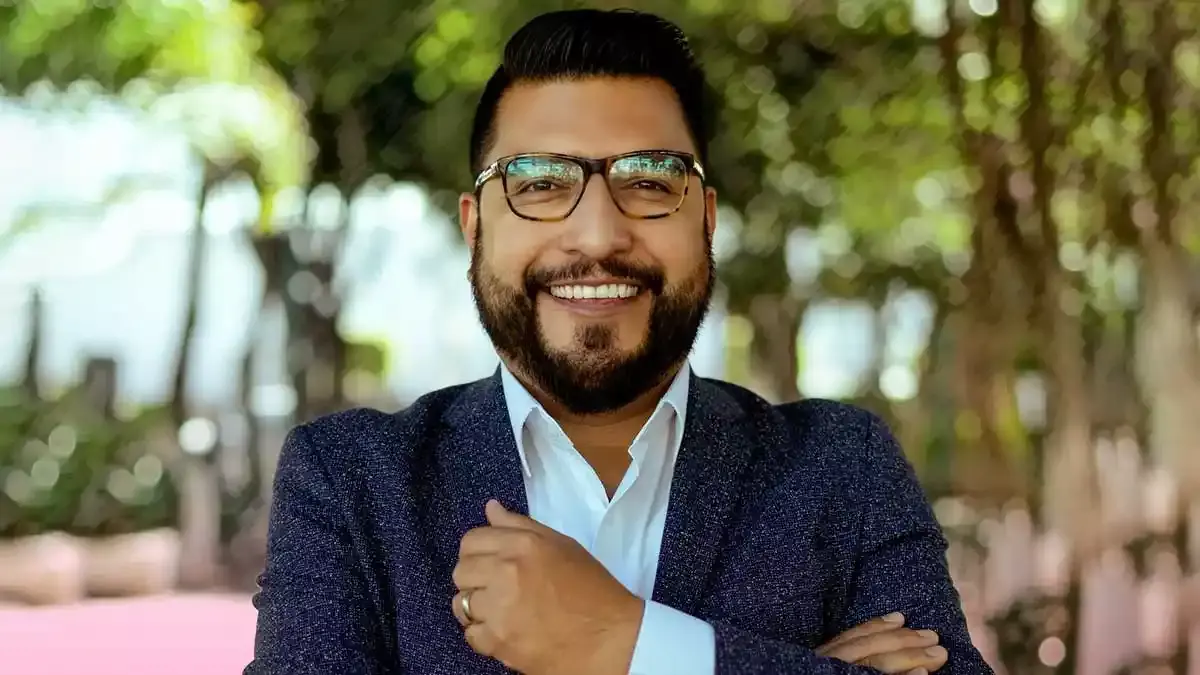 Ángel Soto, edil auxiliar de San Jerónimo Caleras.