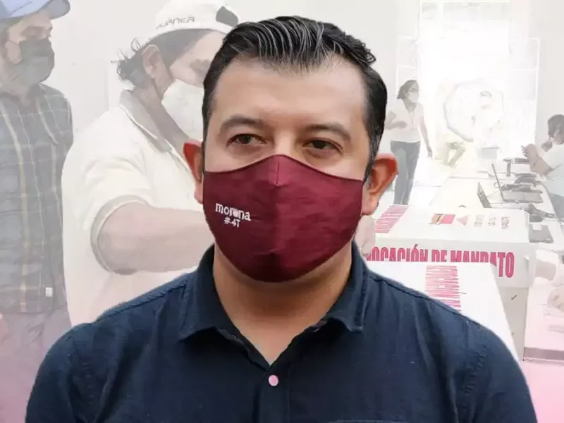 Belmont dijo que la Revocación del Mandato fue todo un éxito