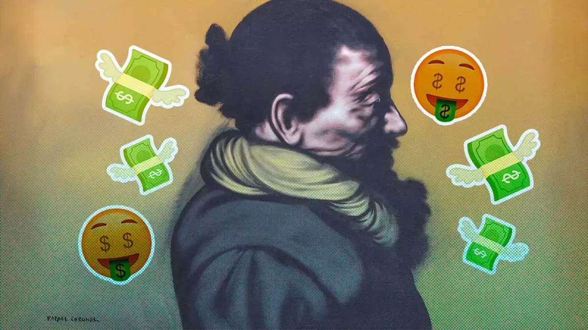 Así se fijan los precios de una obra de arte