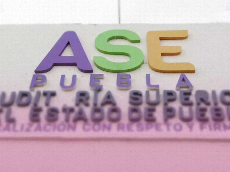 Auditoría Superior del Estado.