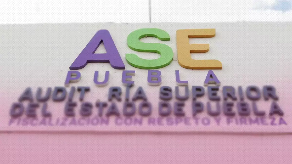 Auditoría Superior del Estado.