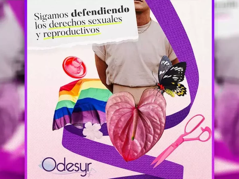 Ayuda a Odesy a seguir defendiendo a mujeres y a la comunidad LGBTTTIQ