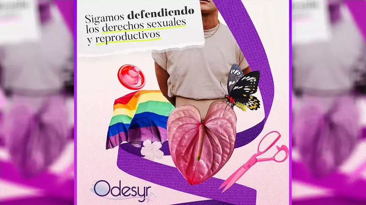 Ayuda a Odesy a seguir defendiendo a mujeres y a la comunidad LGBTTTIQ