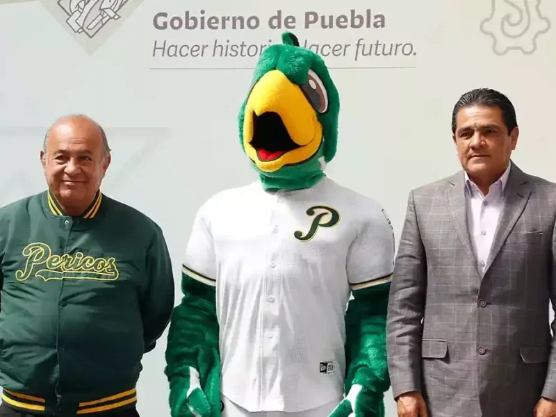 Pericos de Puebla.