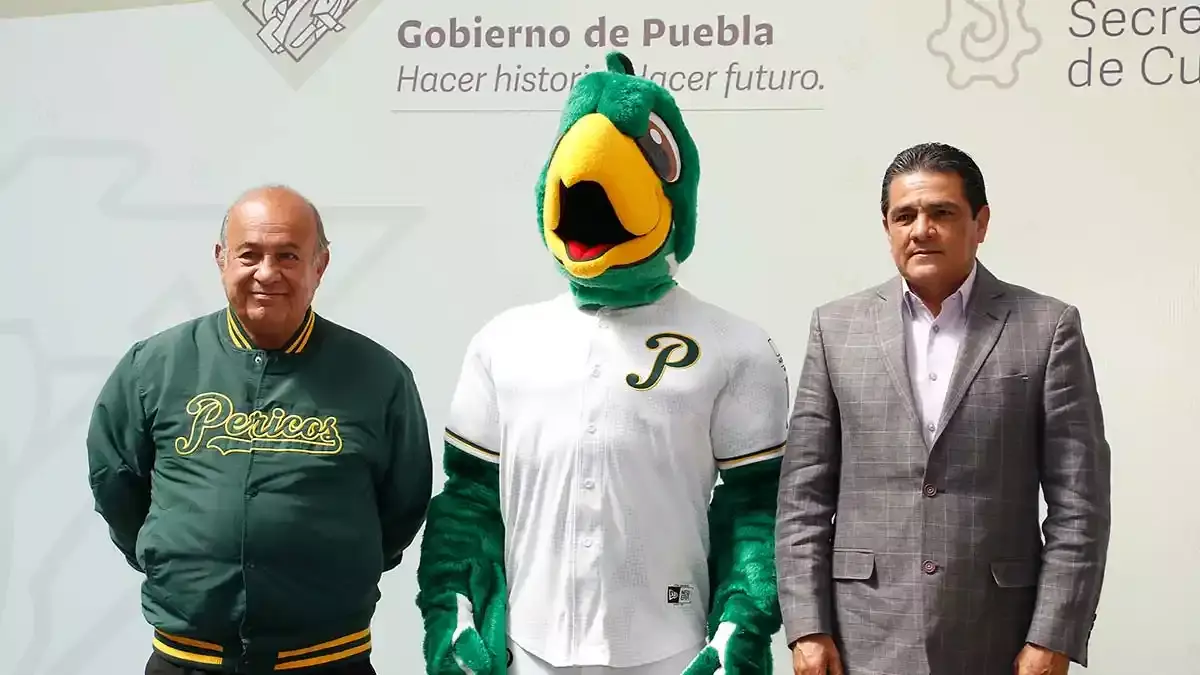 Pericos de Puebla.