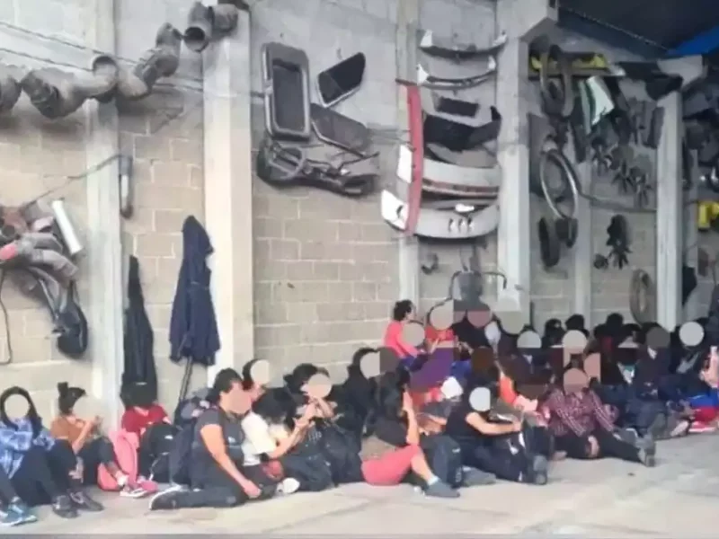 Banda de polleros operaba en Puebla y tres estados más: FGR