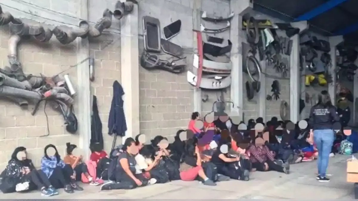 Banda de polleros operaba en Puebla y tres estados más: FGR