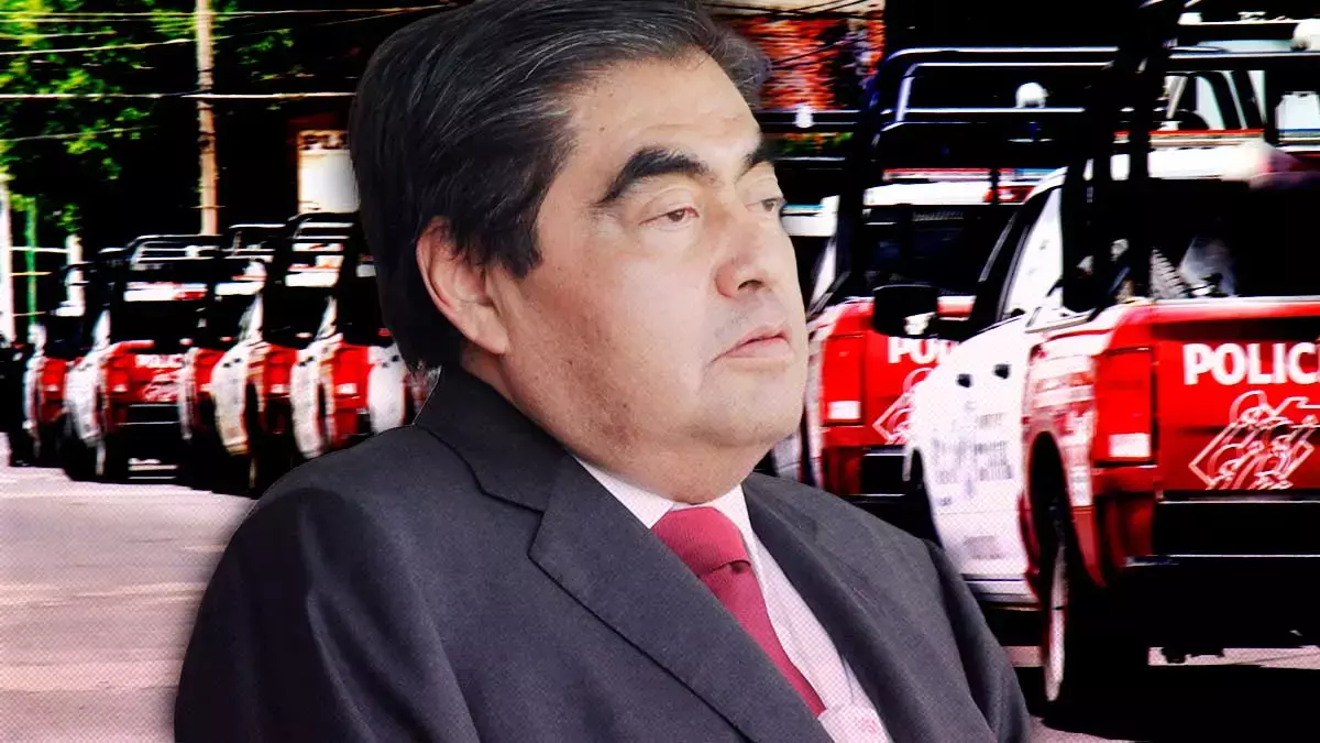 Barbosa entregará patrullas a los municipios