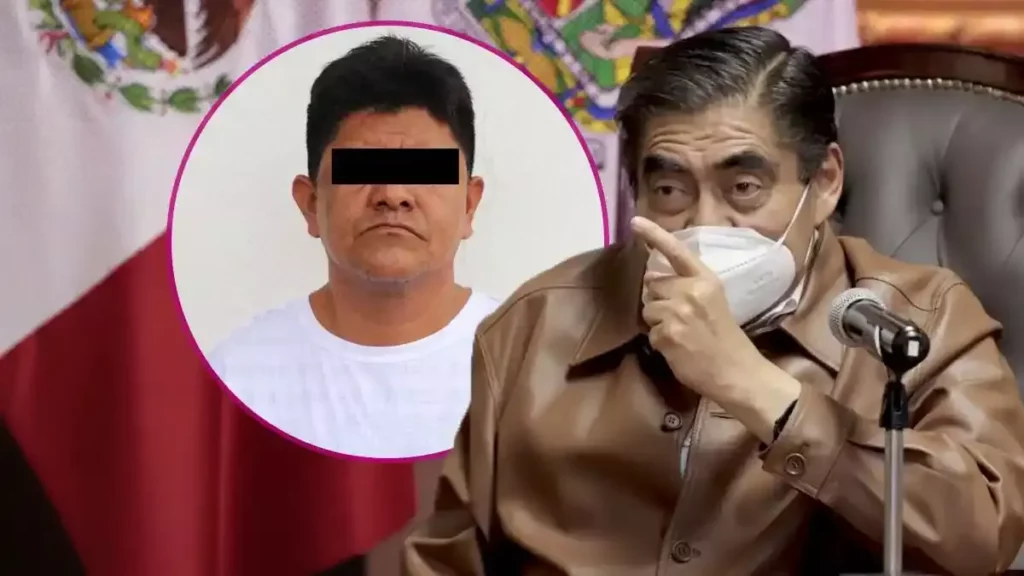 La detención de “El Flaco” es un golpe importante para la delincuencia en Puebla.