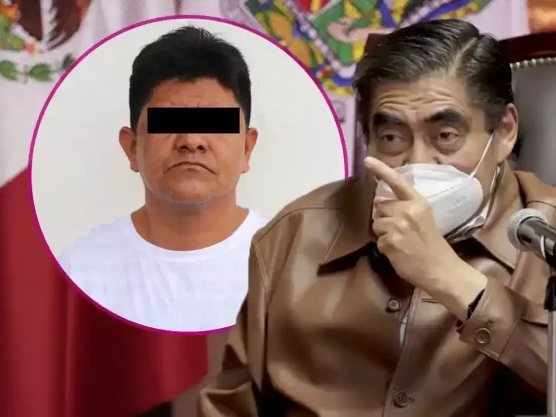 La detención de “El Flaco” es un golpe importante para la delincuencia en Puebla.
