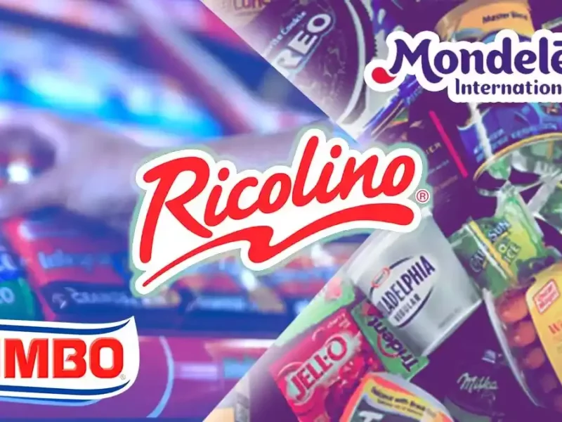 Grupo Bimbo vende Ricolino.