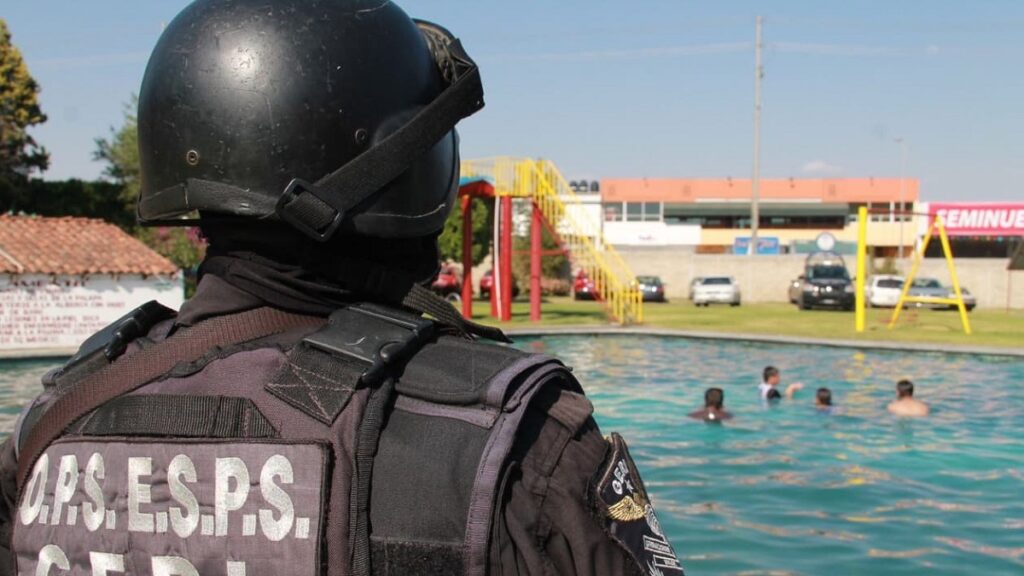 Gobierno cholula implementa operativo  “semana santa segura 2022”