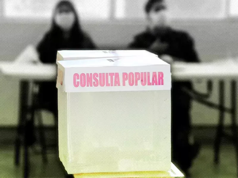 Buscan 1.5 millones de votos en la Revocación de Mandato