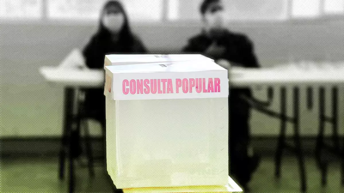 Buscan 1.5 millones de votos en la Revocación de Mandato