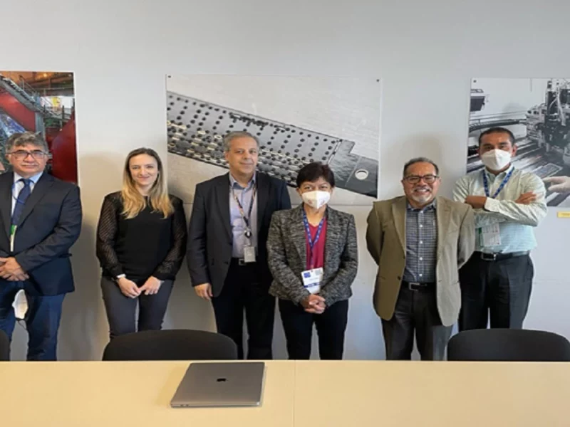 Investigadores BUAP estarán participando en la siguiente fase del proyecto ALICE III