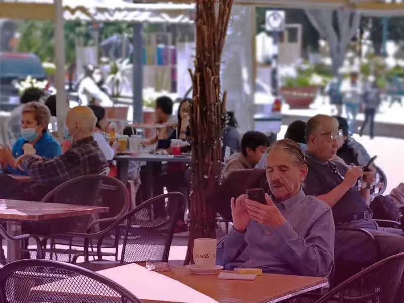 Restaurantes de Puebla.