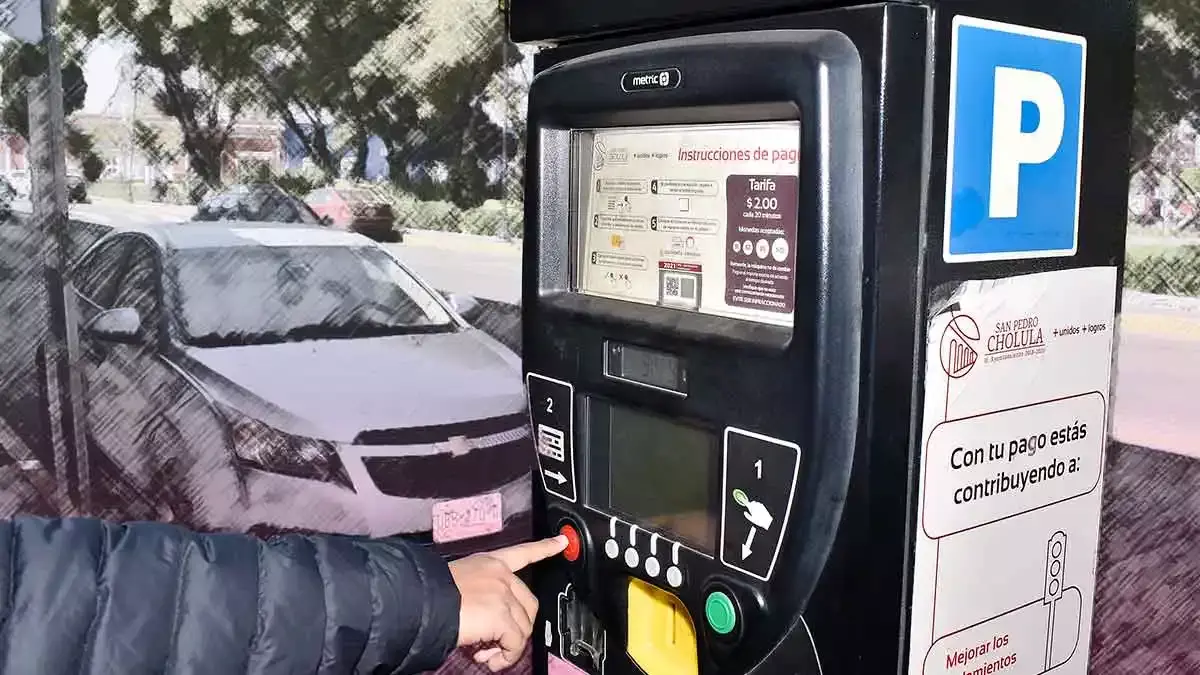 Canirac pide participar en el cobro de parquímetros