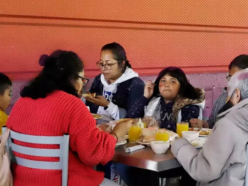 Día del Niño en Puebla.