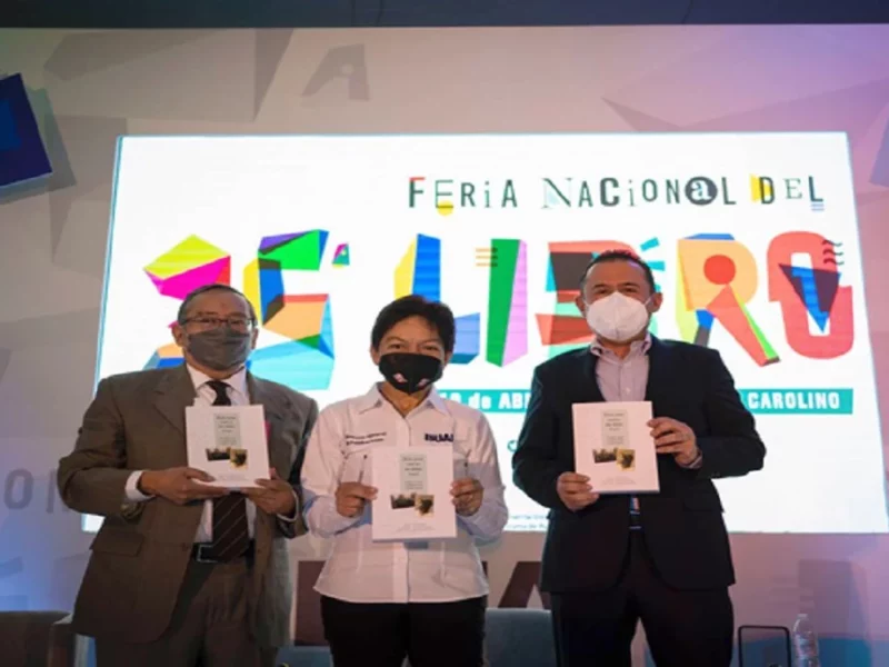 Presentan libro sobre las Cartas de Octavio Paz a Elena Garro.