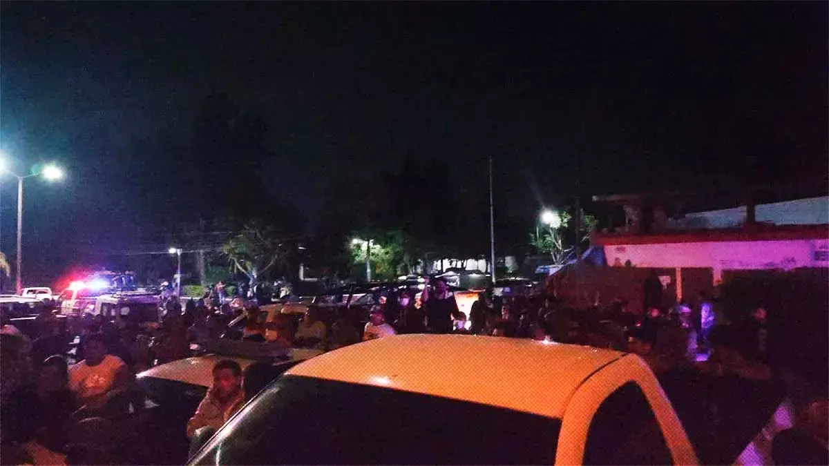 Casi linchan a un misionero en Tepeojuma