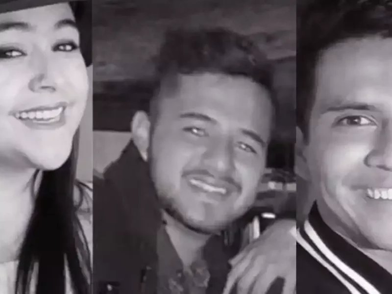 Barbosa celebra sentencia a homicidas de los estudiantes en Huejotzingo.