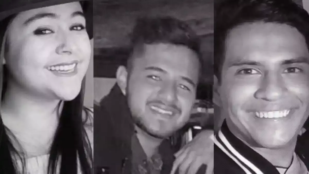 Barbosa celebra sentencia a homicidas de los estudiantes en Huejotzingo.