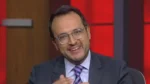 Ciro Procuna, comentarista deportivo.