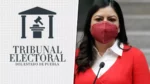 Claudia Rivera, exalcaldesa de Puebla.