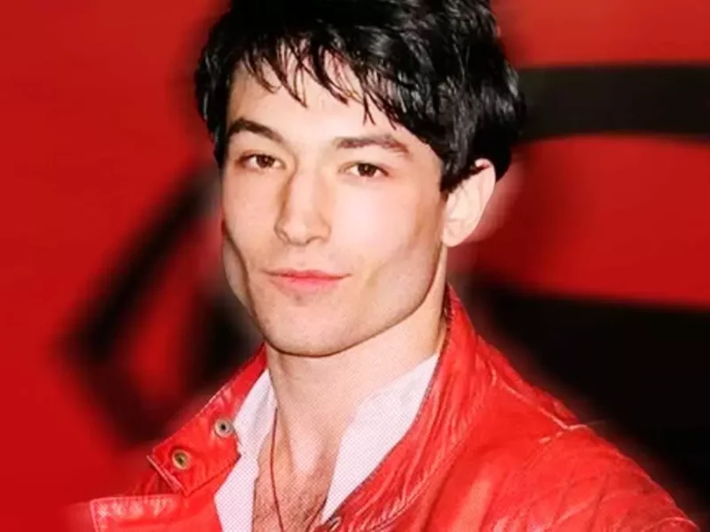 Arrestan a Ezra Miller por darle un sillazo a una mujer