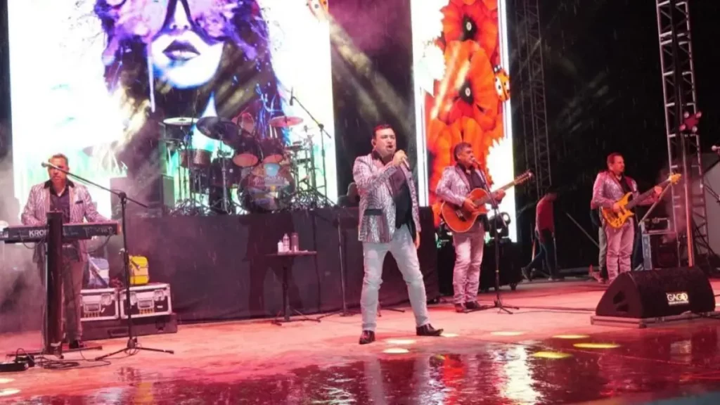 Conjunto Primavera, agrupación mexicana.