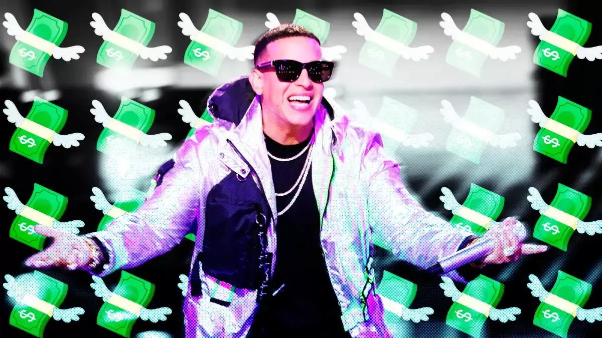 Conoce los precios para el último tour de Daddy Yankee