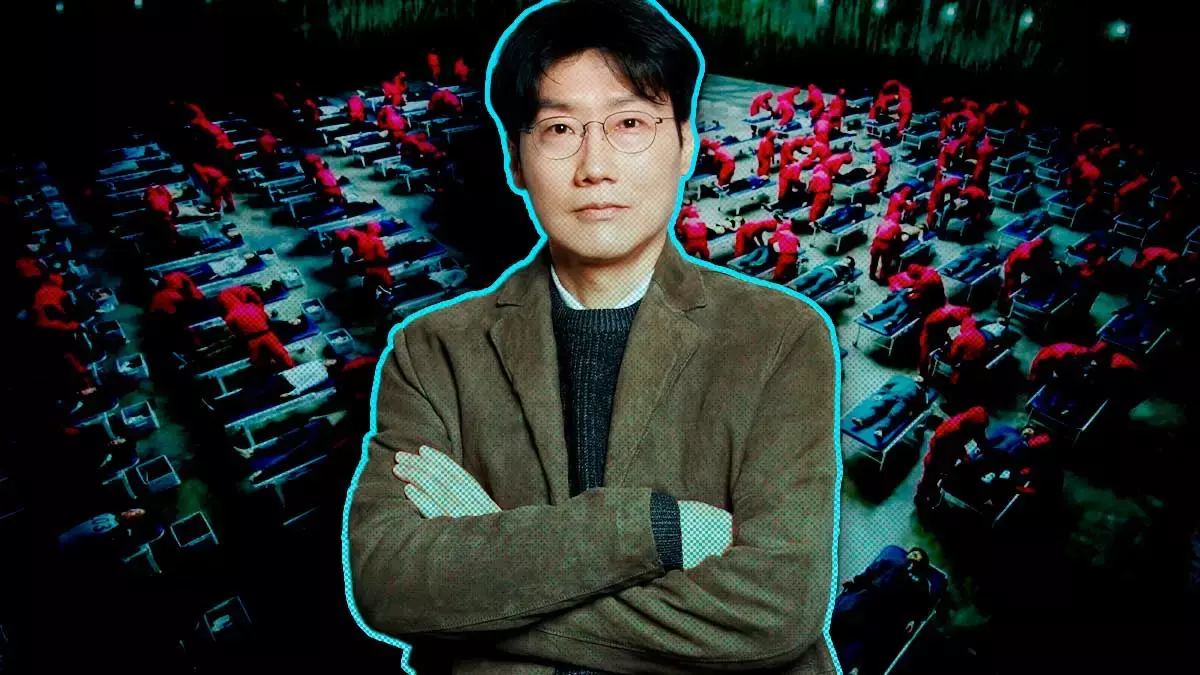 Creador de “El juego del calamar” prepara una serie más violenta