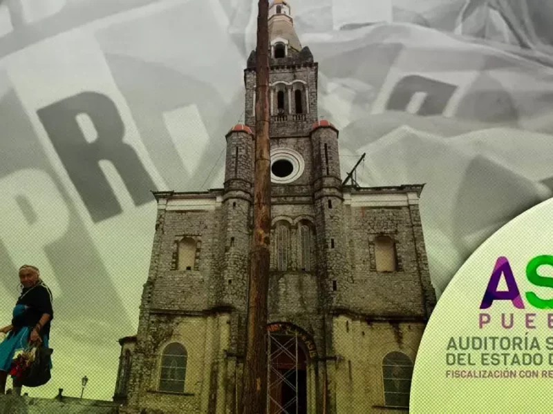Cuetzalan y 20 municipios priistas quedaron libres de observaciones de la ASE