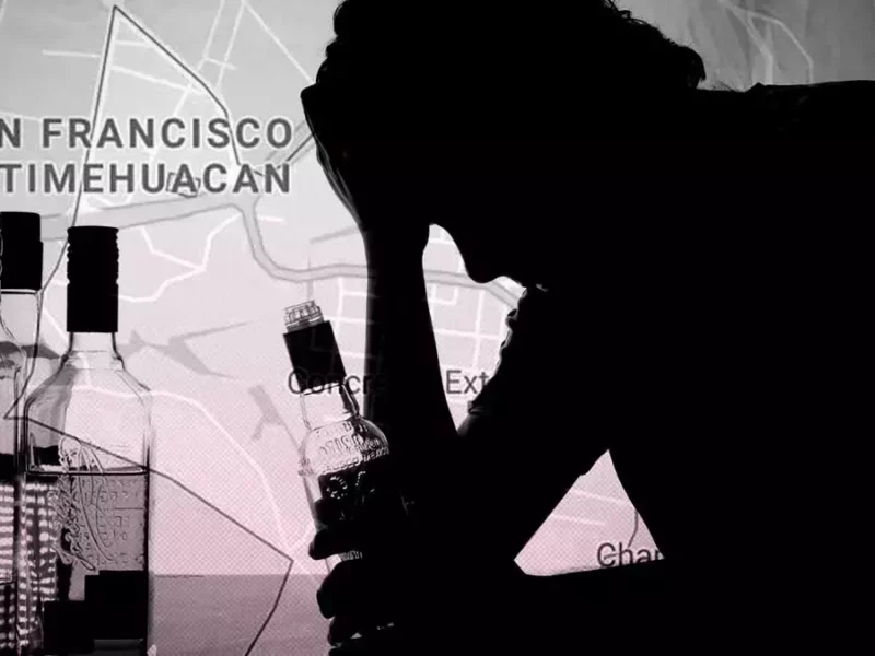 Por broncoaspiración falleció en San Francisco Totimehuacan.