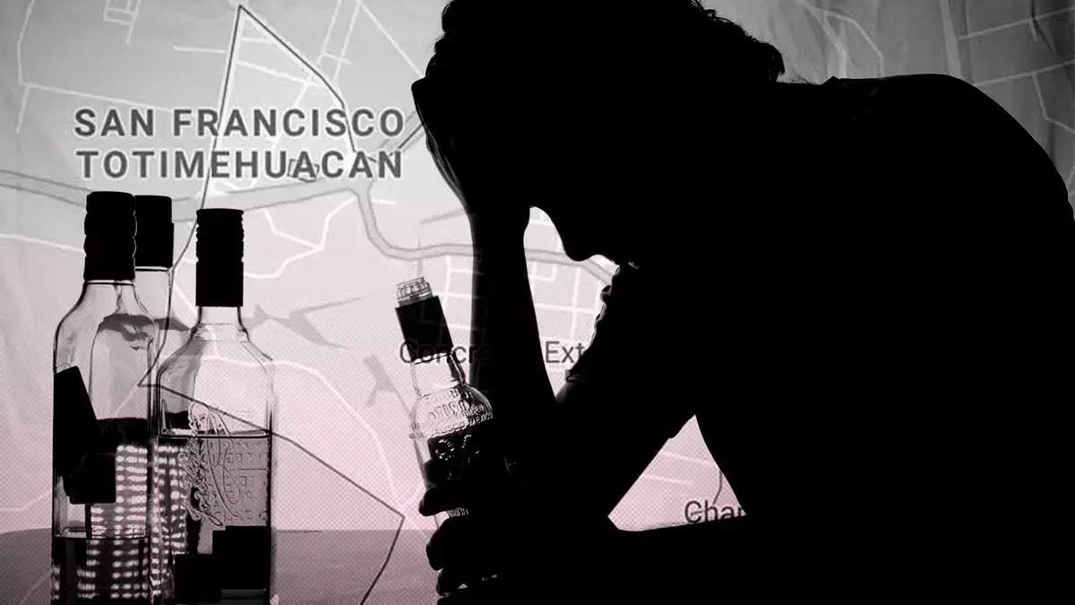 Por broncoaspiración falleció en San Francisco Totimehuacan.