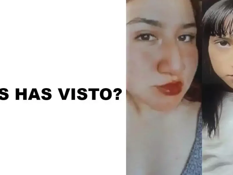 Activan Alerta Amber para localizar a Stephanie Parada.