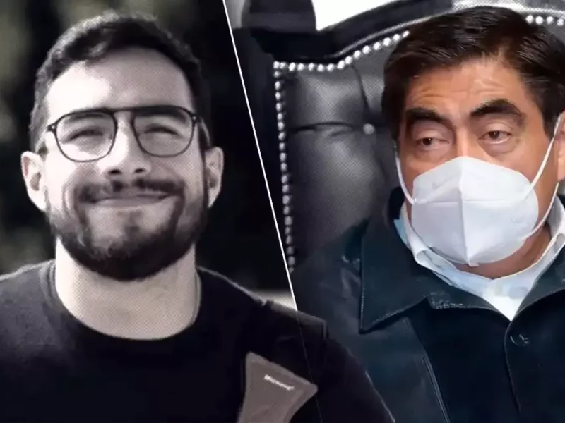 El asesino confeso de Alan y Camila es un familiar.