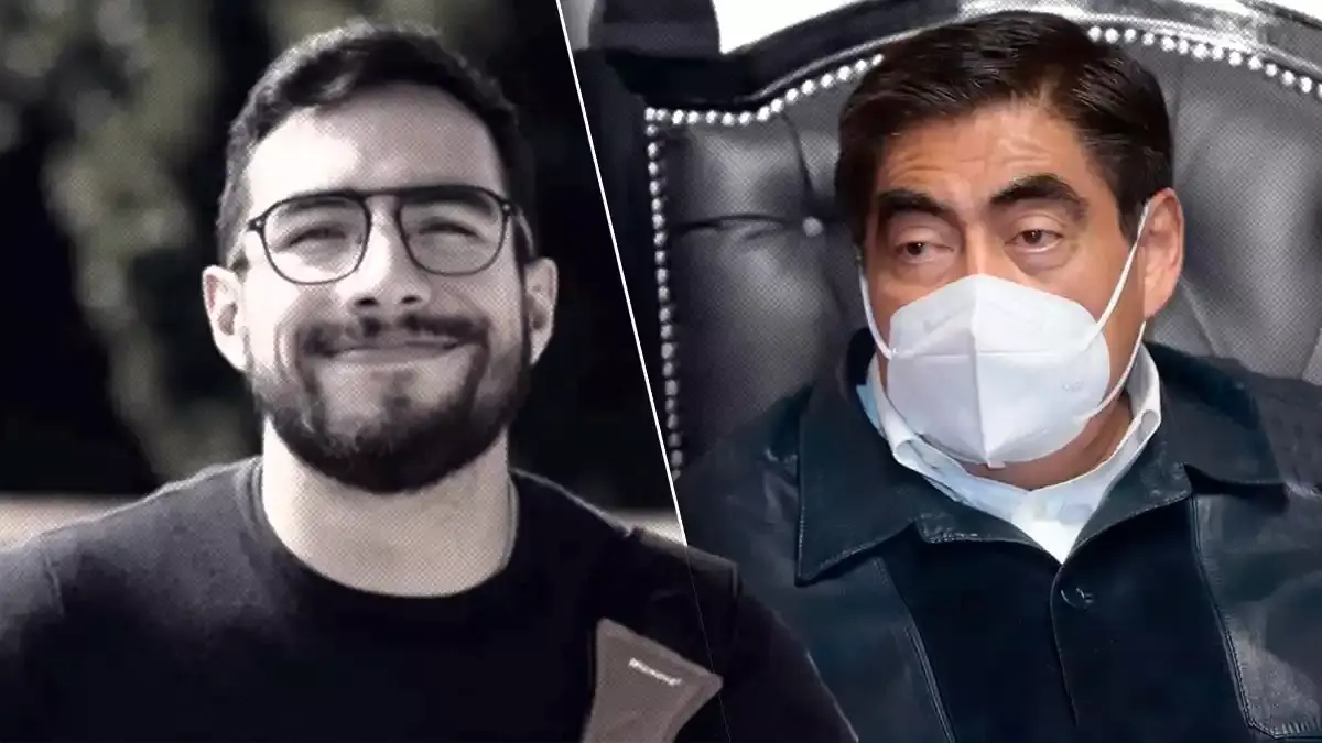 El asesino confeso de Alan y Camila es un familiar.