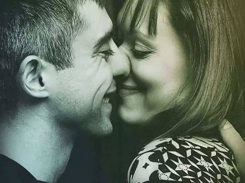 Día Internacional del Beso.